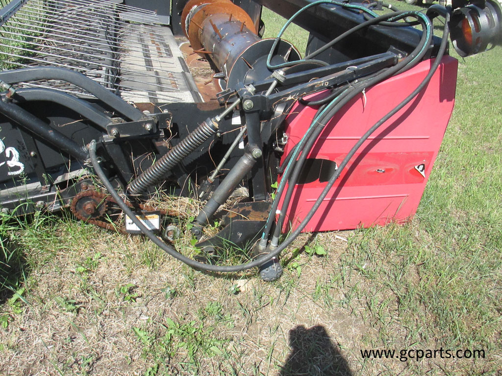 PMH-B  HEADER W/14FT SWATHMASTER